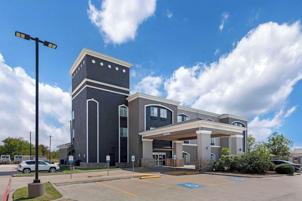 Quality Inn & Suites Groesbeck North 2 estrellas en Groesbeck