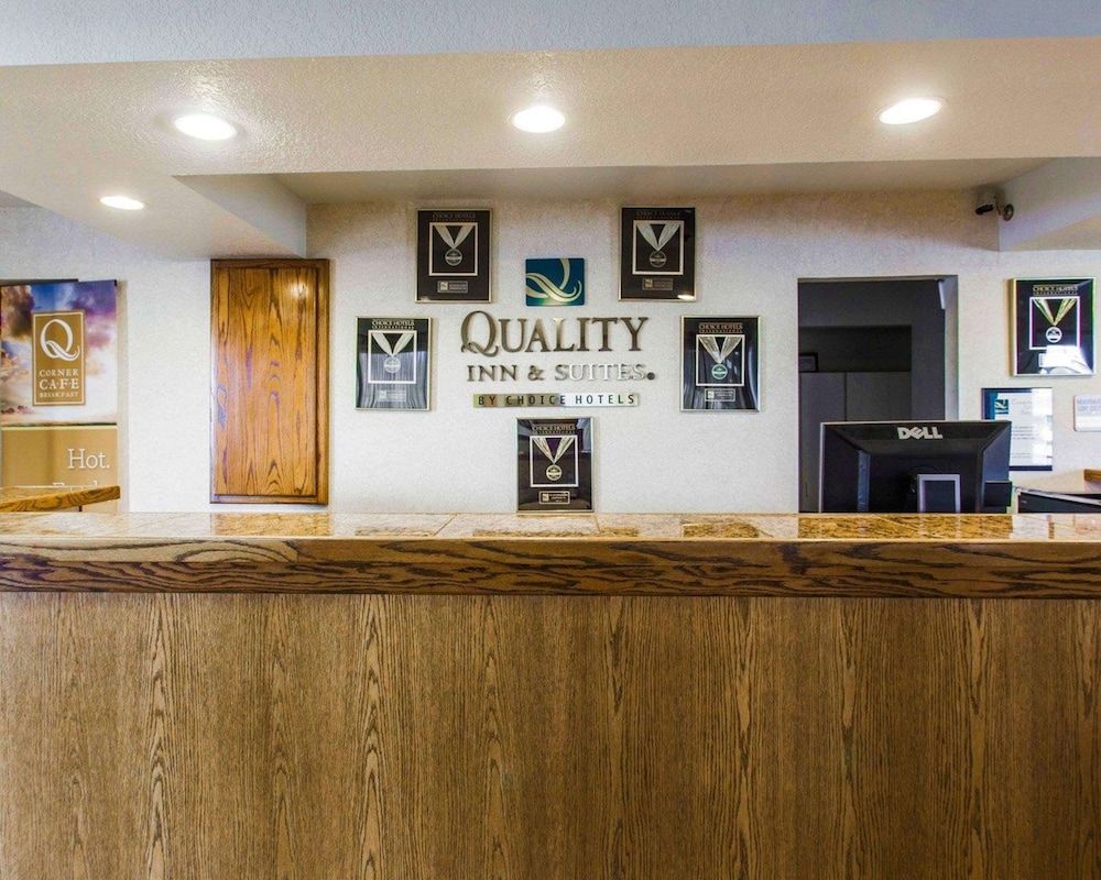 Quality Inn & Suites Goldendale 3