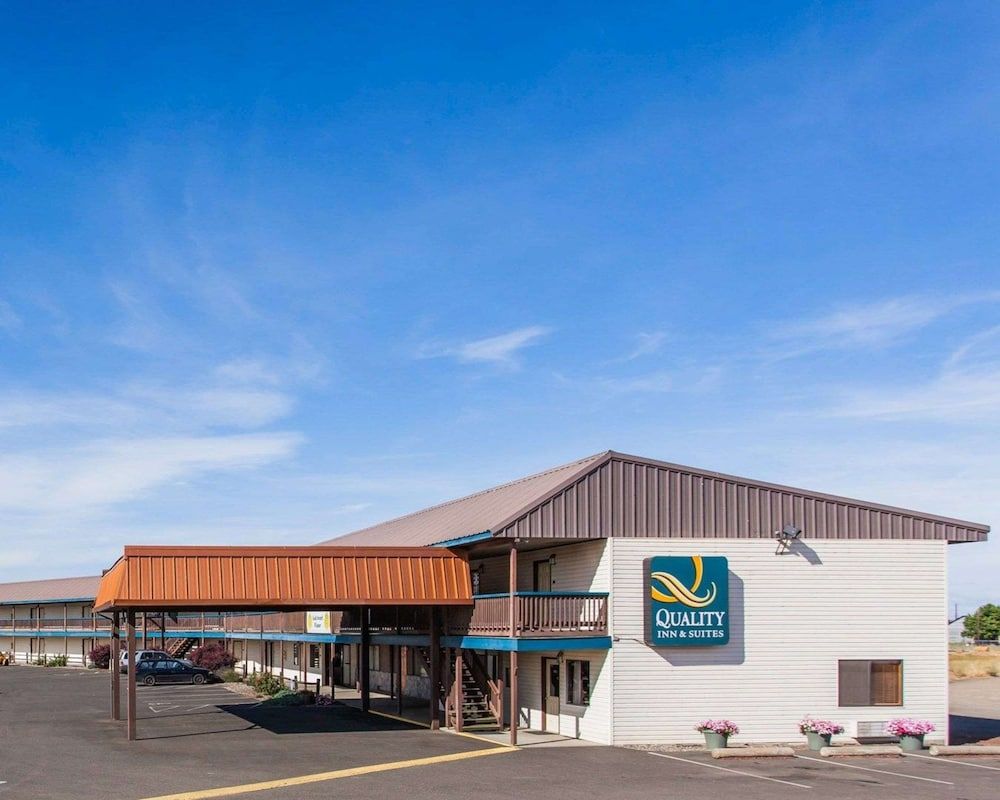 Quality Inn & Suites Goldendale 3 estrellas en Goldendale