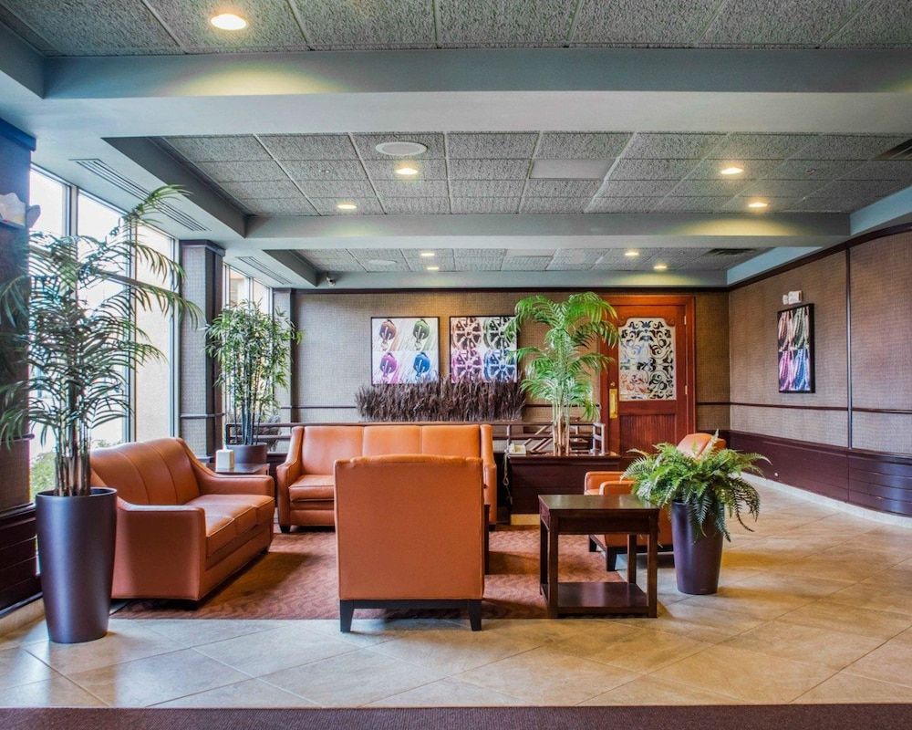Clarion Hotel & Suites Riverfront 3 estrelas em Oswego