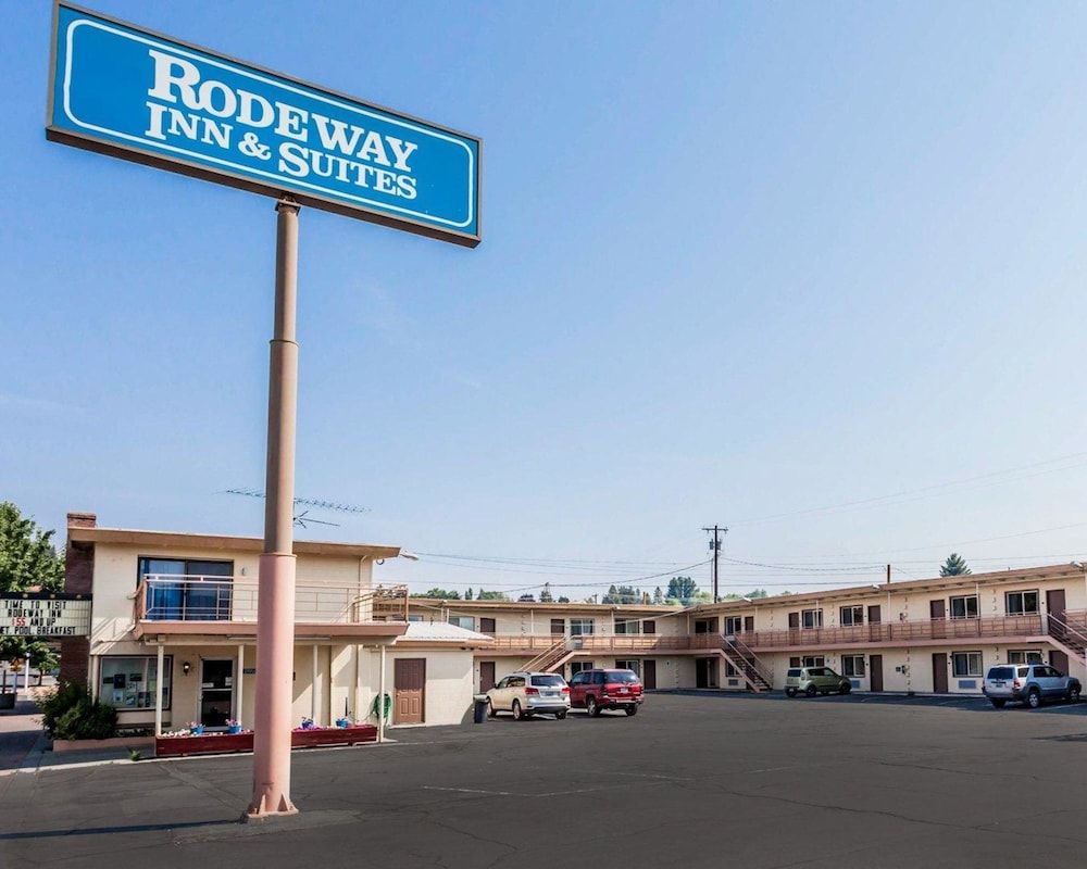 Rodeway Inn & Suites Omak - Okanogan 2 estrellas en Omak