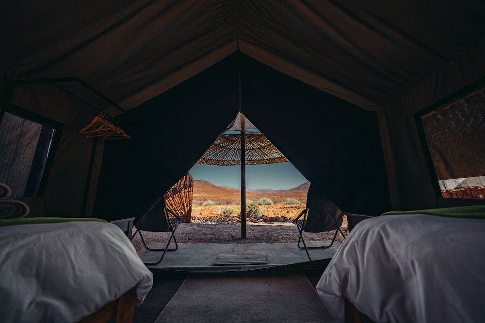Etendeka Mountain Camp 3