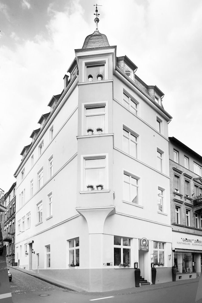 Trabener Hof - by neugart 3 étoiles à Traben-Trarbach
