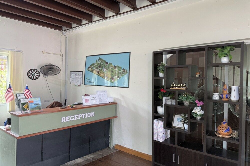 Inapan Taman Herba 3