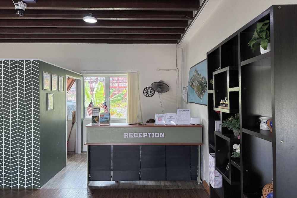 Inapan Taman Herba 2