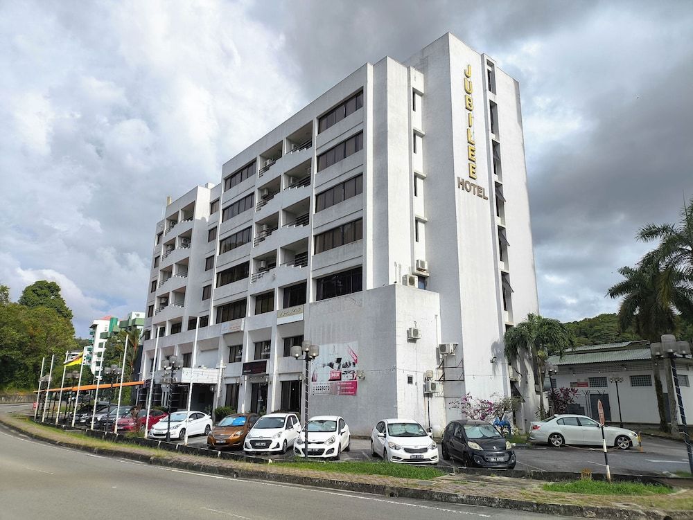 Jubilee Hotel -1 estrellas en Bandar Seri Begawan
