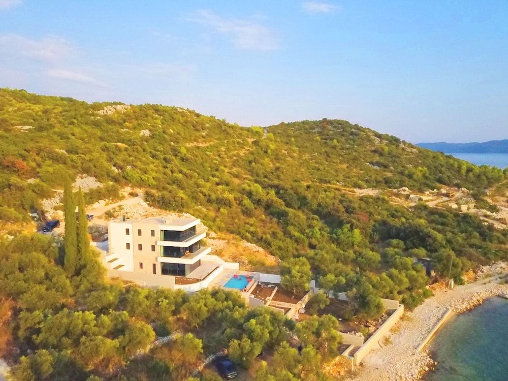 Hedera Estate, Villa Hedera XV 5 estrelas em Slano