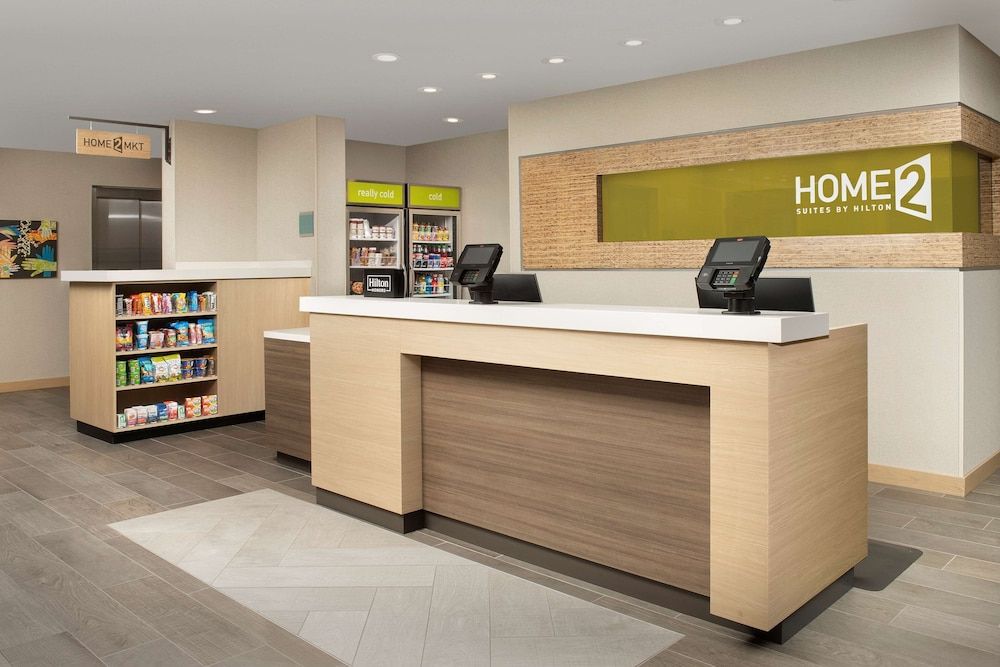 Home2 Suites by Hilton Owings Mills 2