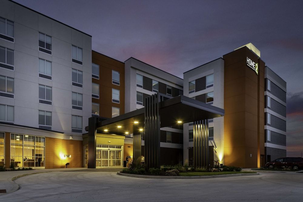 Home2 Suites by Hilton Fort Wayne North 3 estrellas en Sunnybrook Acres