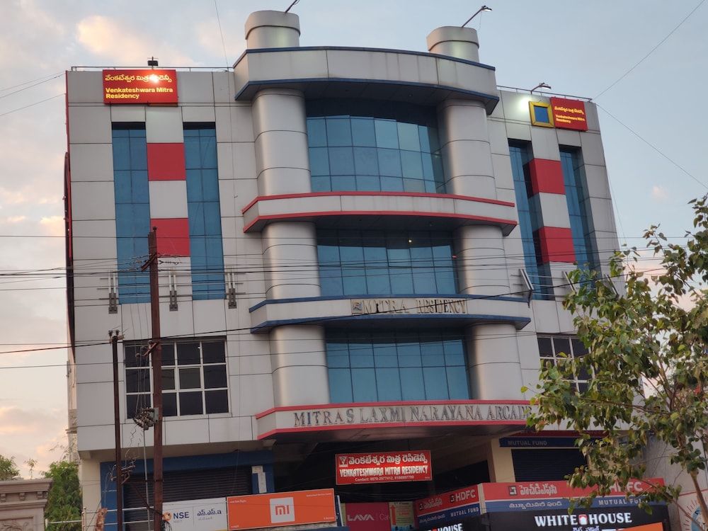 Venkateshwara Mitra Residency -1 estrellas en Warangal