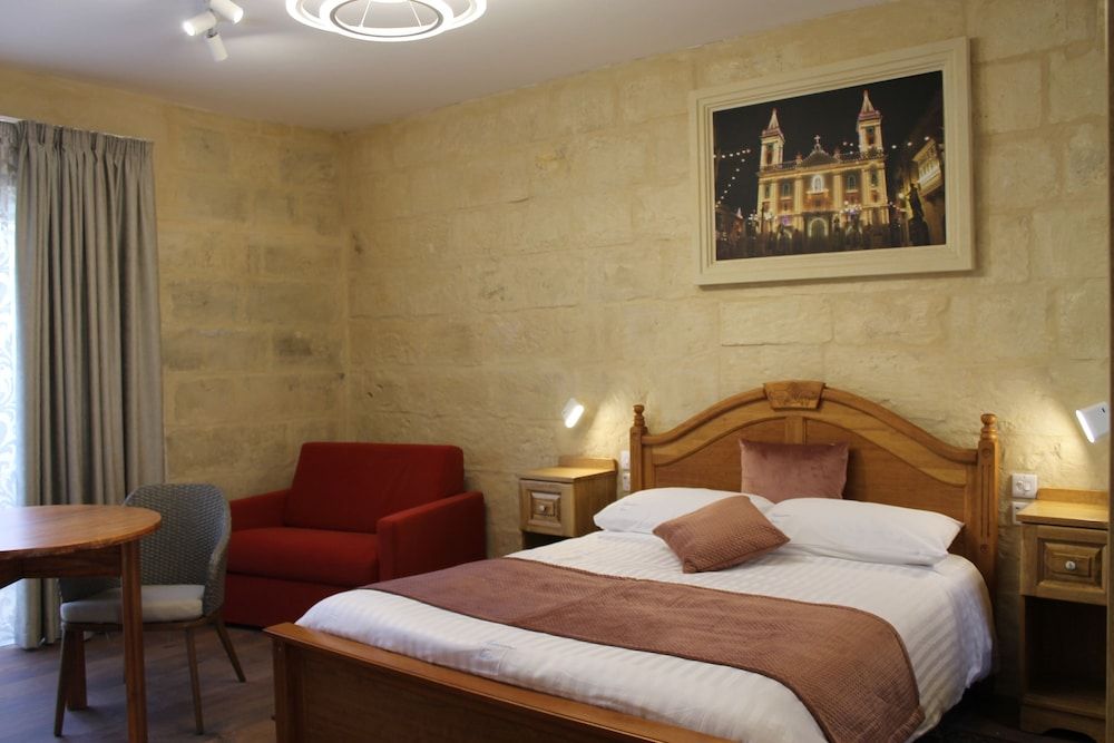 Palazzino Nina Boutique Hotel 4 estrellas en Qormi