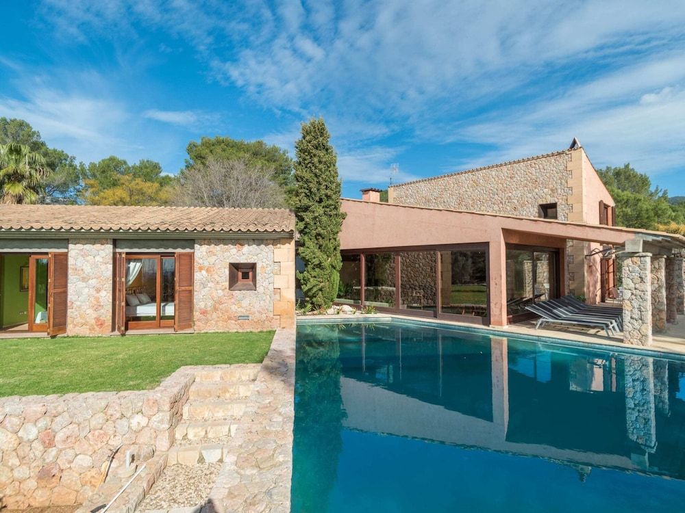Can Toni Gat - Villa With Private Pool In Bunyola 3