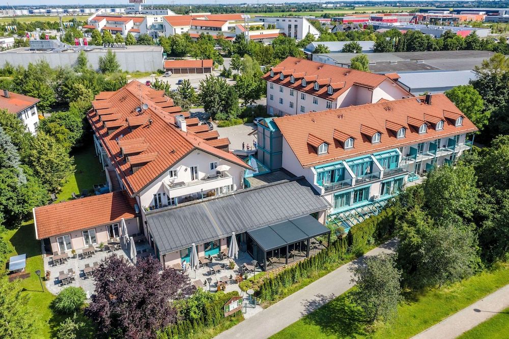 Best Western Plus Hotel Erb 4 estrellas en Parsdorf