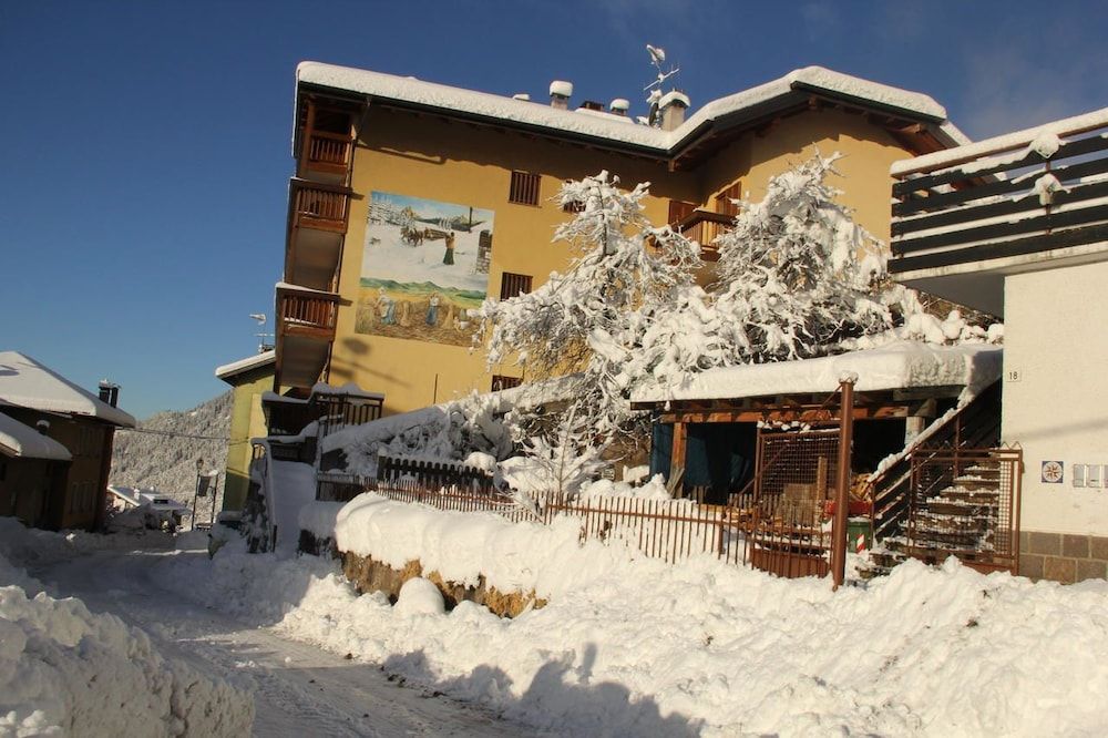 Hotel Dolomiti 3 estrellas en Capriana