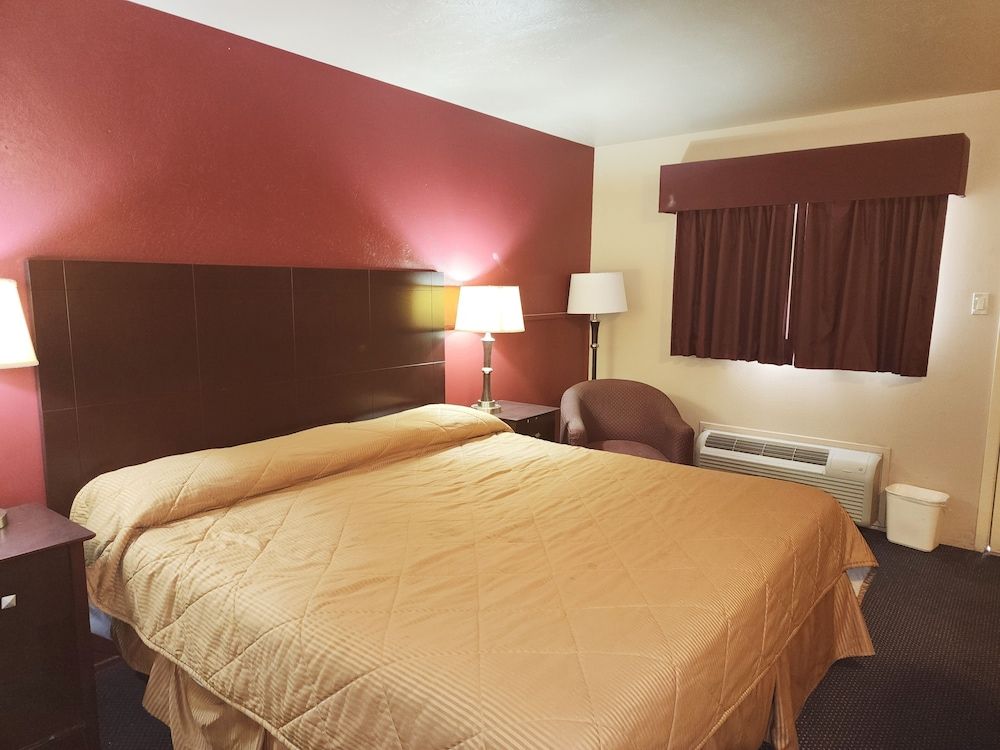 Colonial Inn Monahans 2 estrelas em Monahans