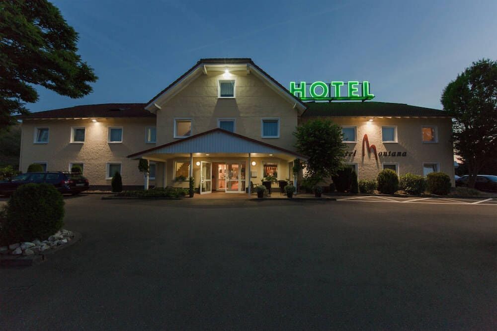 Hotel Montana Diemelstadt -1 estrellas en Diemelstadt
