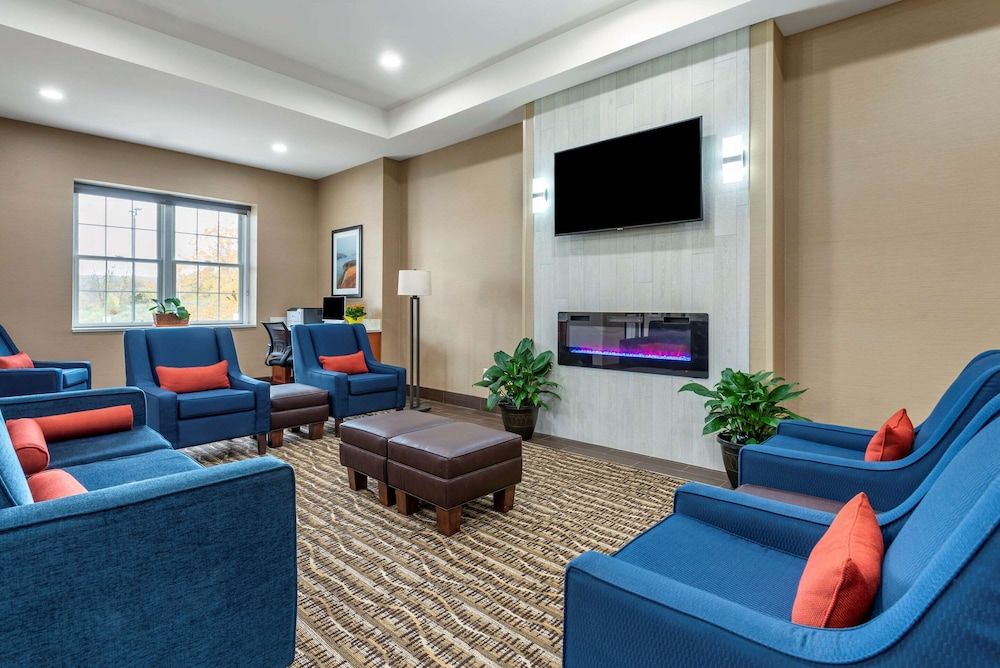Comfort Inn Brewster 3