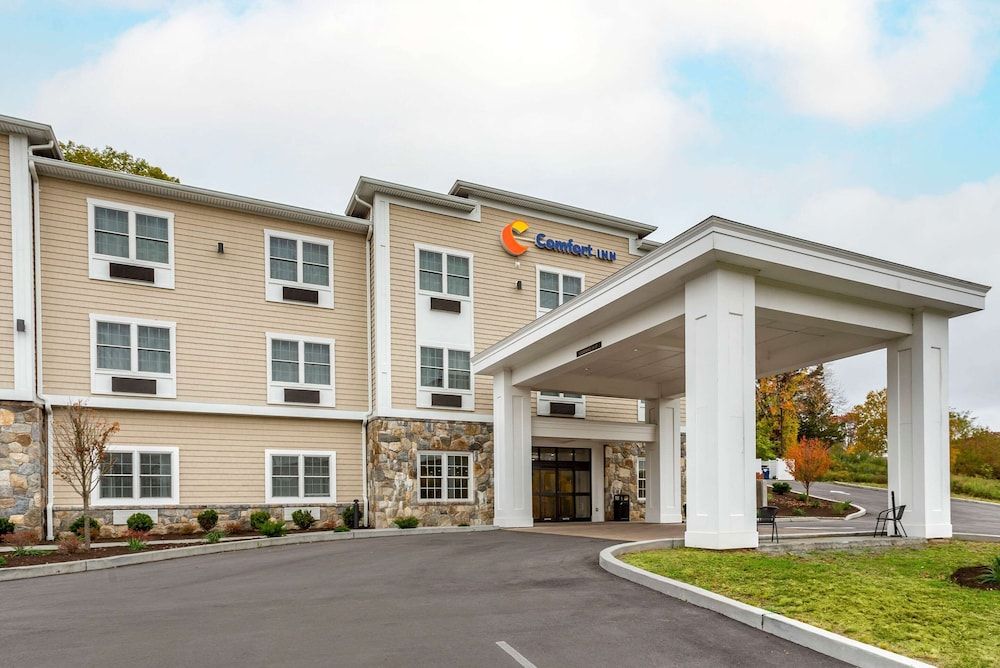 Comfort Inn Brewster -1 estrellas en Brewster