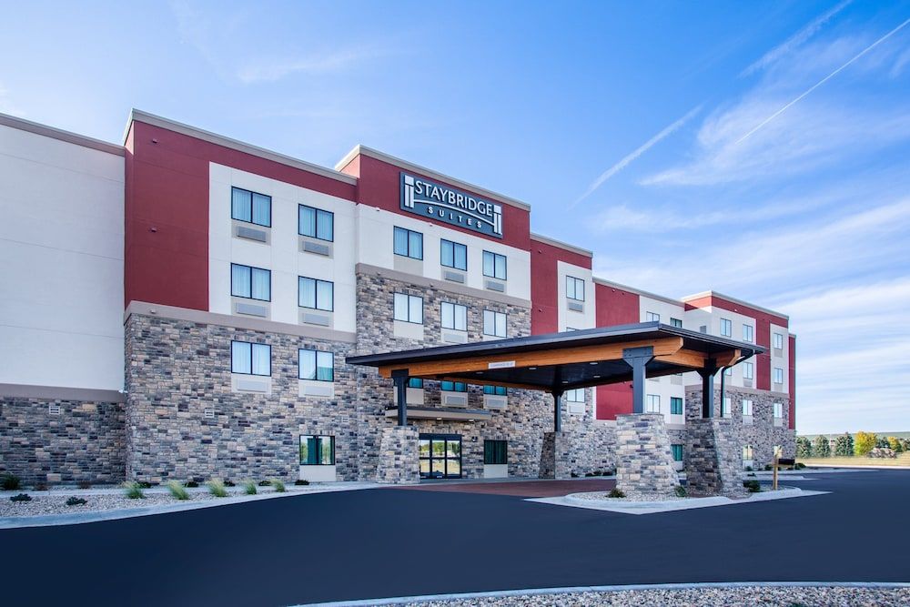 Staybridge Suites Sioux Falls Southwest by IHG 3 estrellas en Sioux Falls