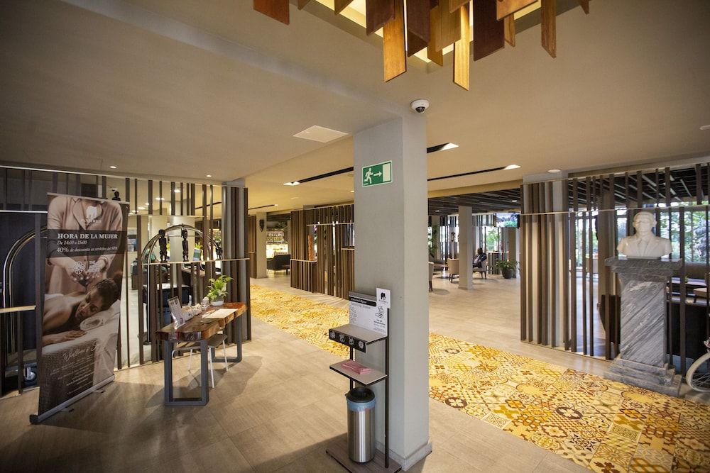 Panafrica Hotel Boutique & Spa 2