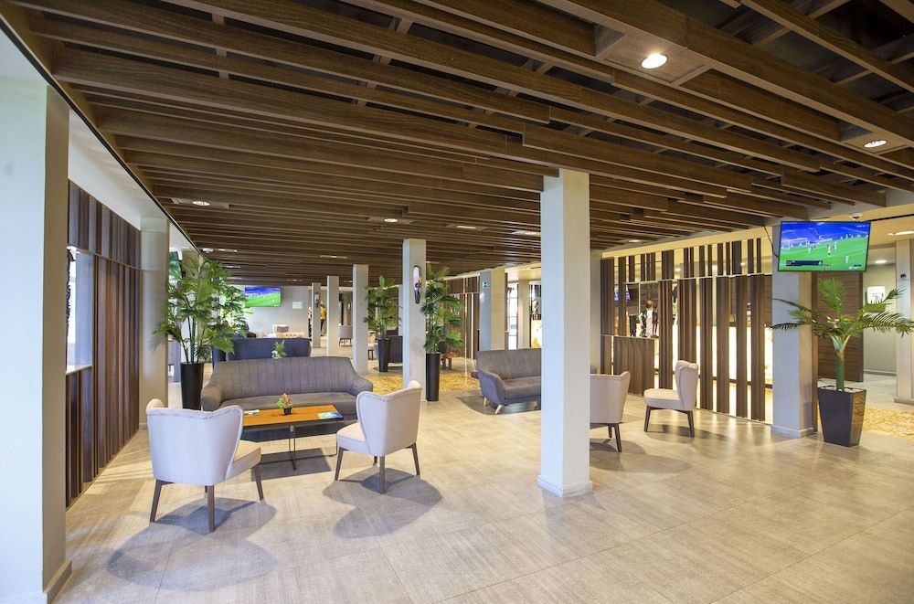 Panafrica Hotel Boutique & Spa 3