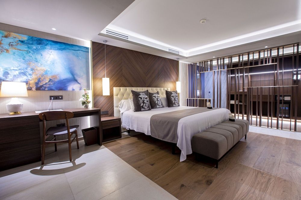 Panafrica Hotel Boutique & Spa 5 estrellas en Bata