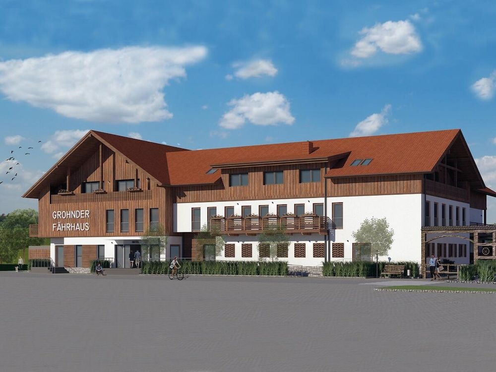 Grohnder Fährhaus GmbH Hotel 3 estrellas en Emmerthal