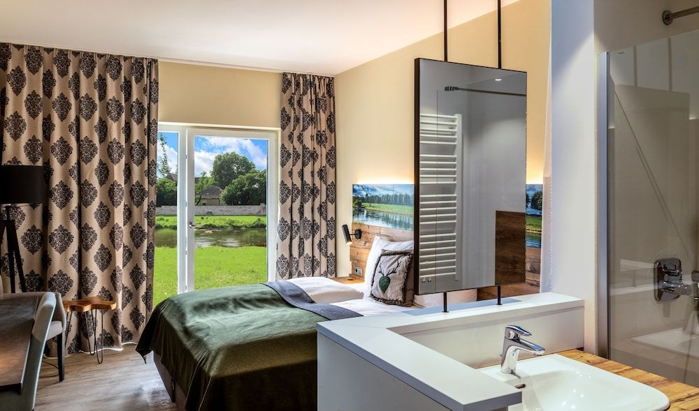 Grohnder Fährhaus GmbH Hotel 3