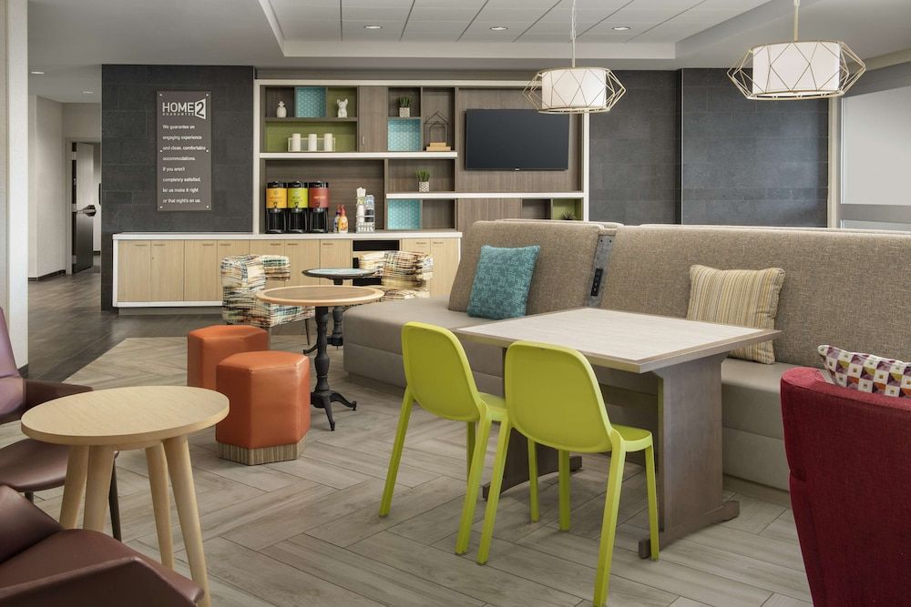 Home2 Suites by Hilton Clovis Fresno Airport 3