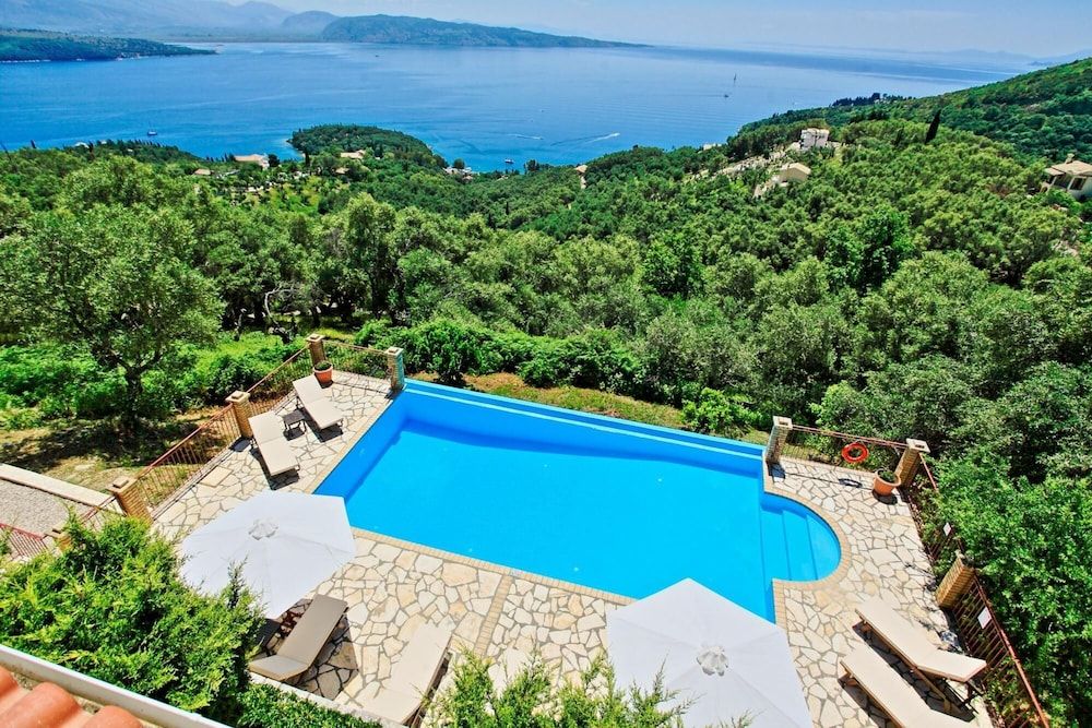 Villa Vilelmina in Vlachokerasia 2