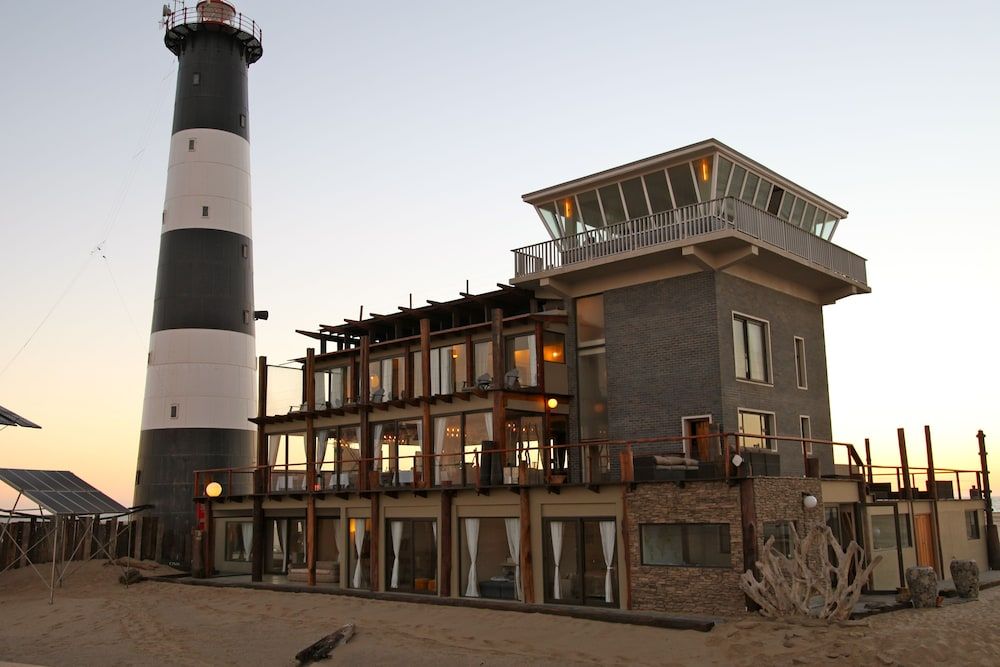 Pelican Point Lodge -1 estrelas em Walvis Bay