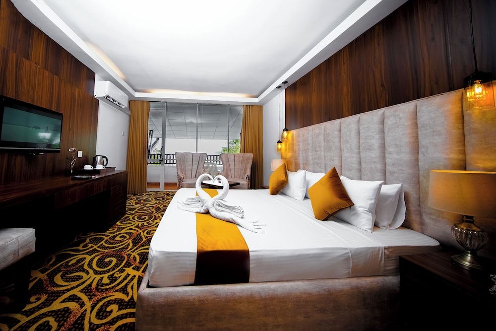 Ramadia Ranmal Holiday Resort 3 estrellas en Moratuwa