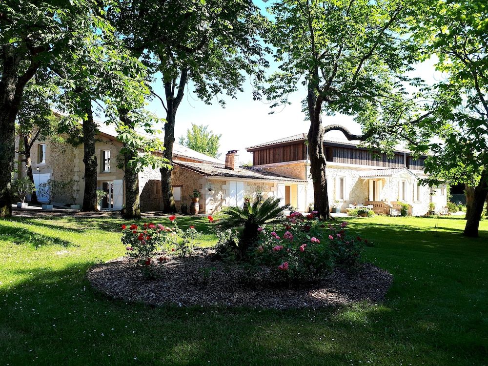 Domaine de Garat -1 estrellas en Floirac
