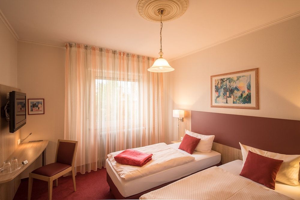 Hotel Restaurant Leander 3