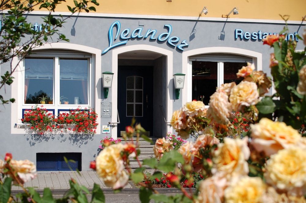 Hotel Restaurant Leander -1 estrellas en Bitburg