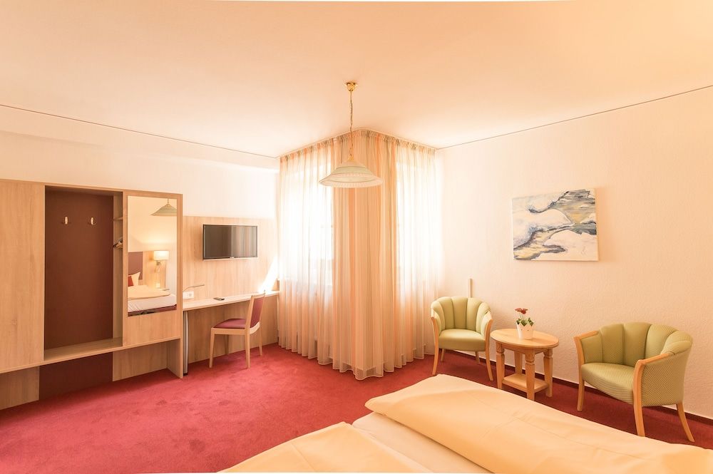 Hotel Restaurant Leander 2