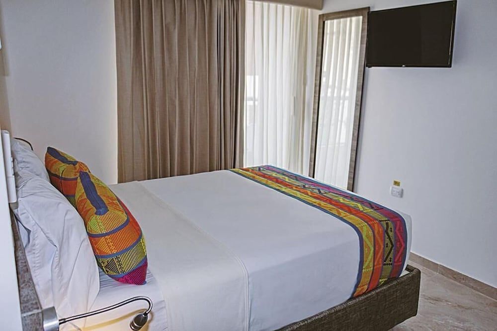 hotel San Bernardo -1 estrellas en Ríohacha