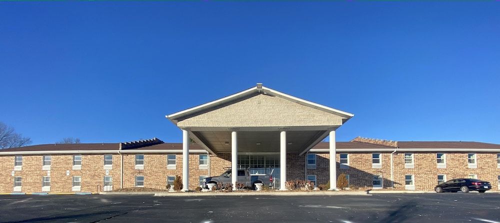 University Inn of Carbondale by Hotel O 3 estrellas en Carbondale