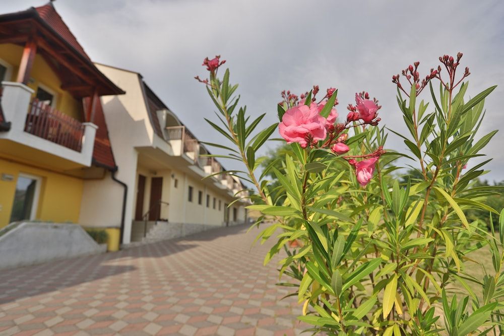 Margaréta Apartman és Üdülőház -1 estrellas en Bogács