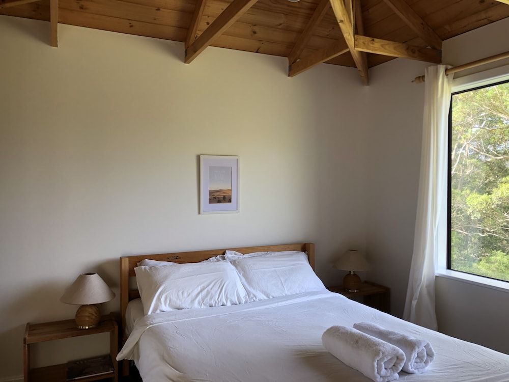 Turicum Chalets AT Monkey Rock Winery -1 estrellas en Parryville