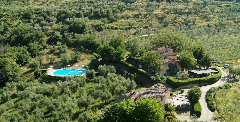 Agriturismo Il Giardino -1 estrellas en Pontassieve