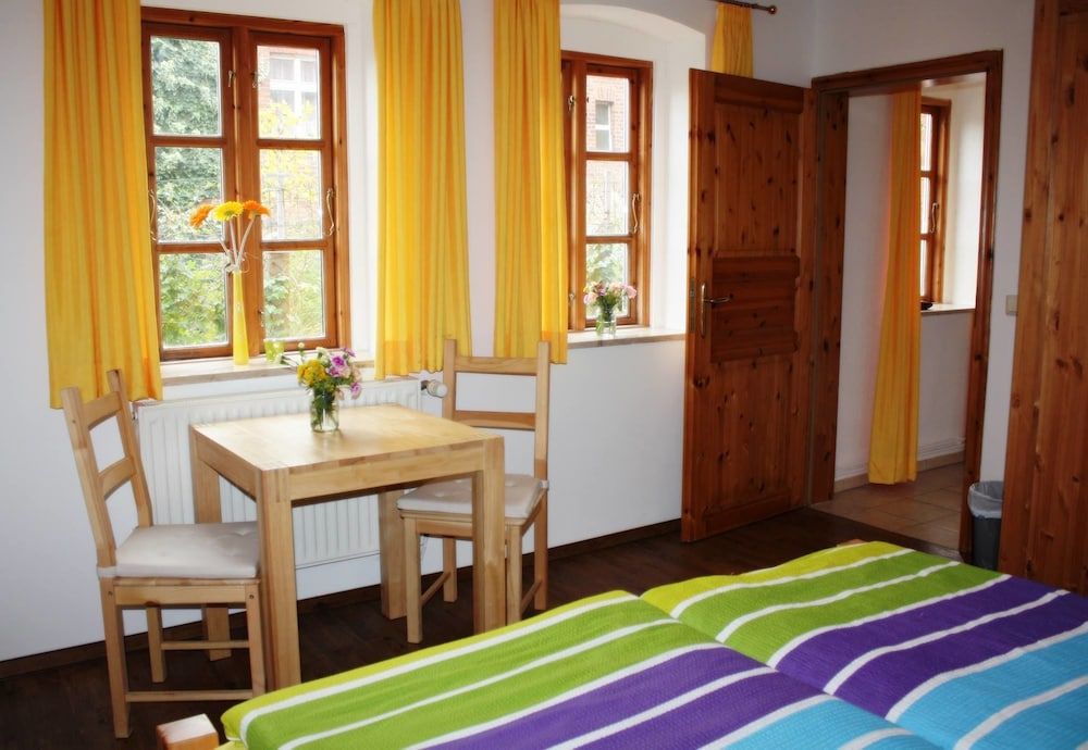 Pension Altstadt Cafe 3
