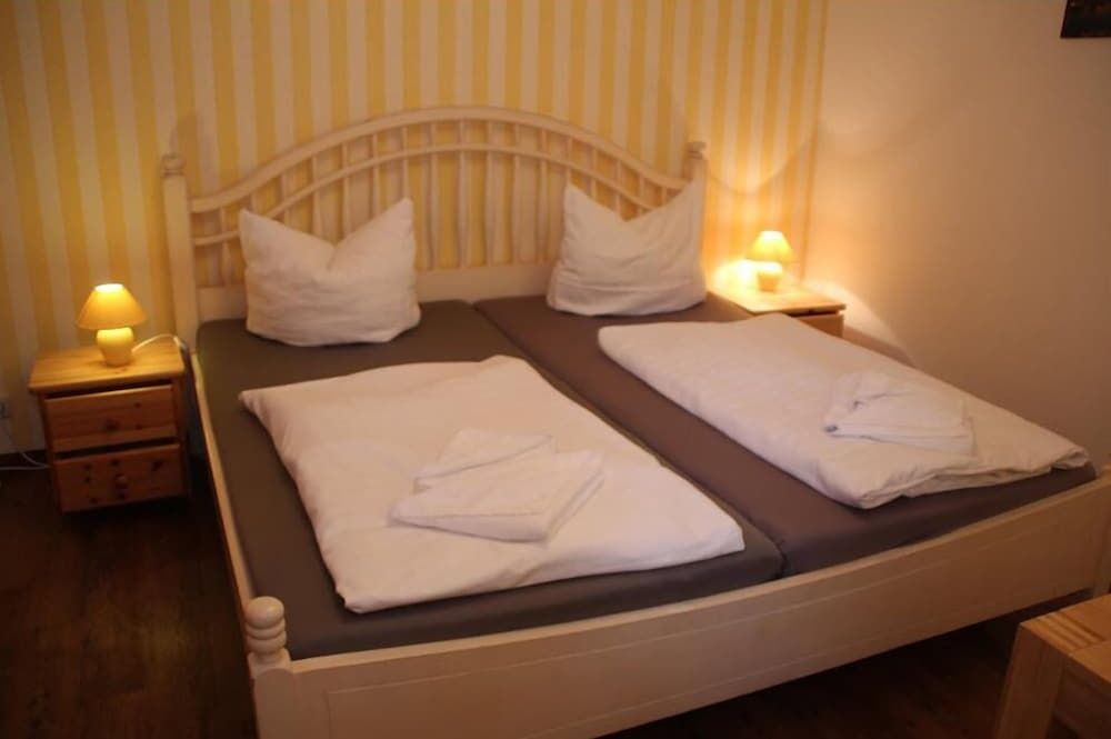 Pension Altstadt Cafe -1 estrellas en Havelberg