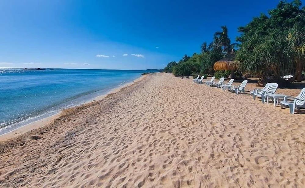 Pili Beach Resort Agmanic -1 estrellas en Santa Fe