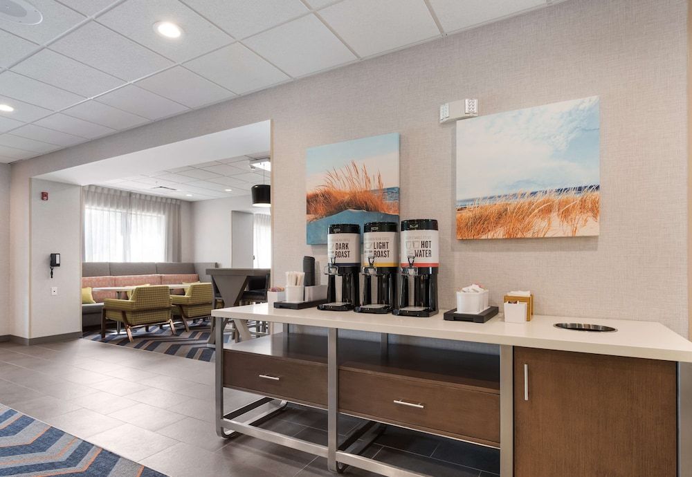 Hampton Inn Niles 2
