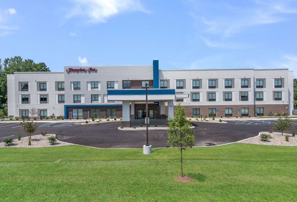 Hampton Inn Niles 3 estrellas en Niles