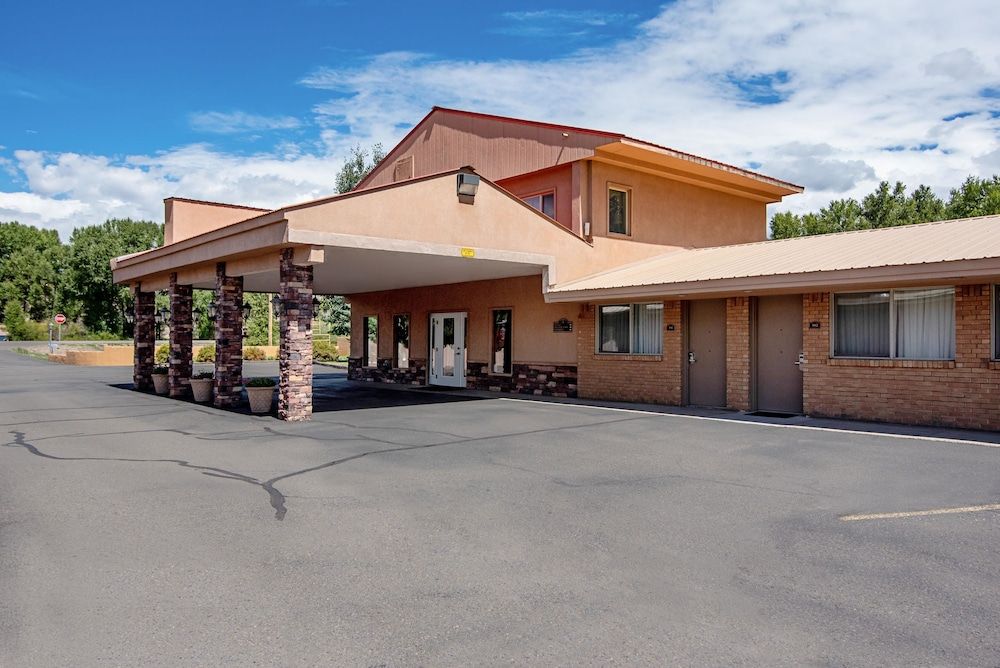 Rodeway Inn Gunnison - Crested Butte 2 estrelas em Gunnison