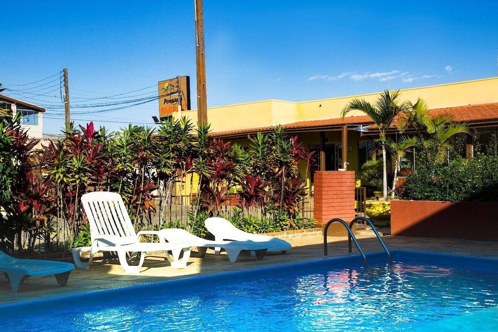 Hotel Pousada Paraíso Avaré -1 estrelas em Avaré