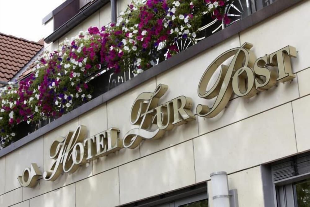 Hotel zur Post 3 estrellas en Wettringen