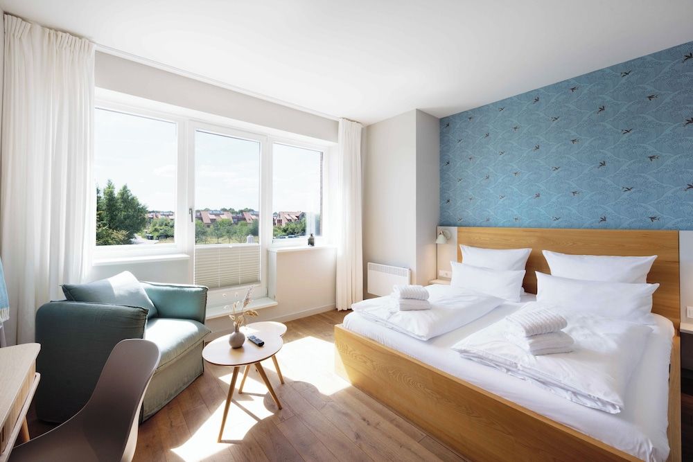 Bades Huk Marina Hotel -1 estrellas en Hohen Wieschendorf